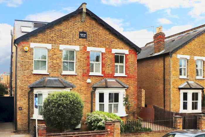 5 Bedroom Semi-Detached House To Rent In Canbury Avenue, Kingston Upon Thames, Surrey, KT2