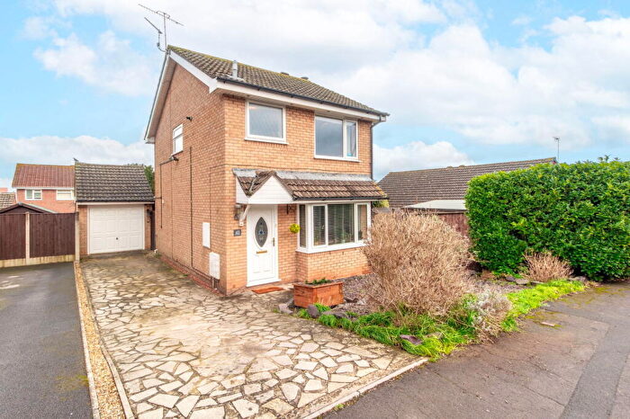 3 Bedroom Detached House For Sale In West Garston, Banwell, BS29