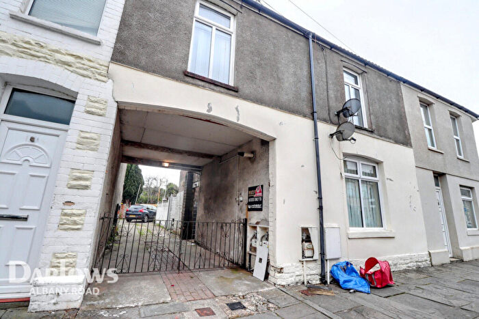 1 Bedroom Apartment For Sale In Merthyr Street, Cardiff, CF24