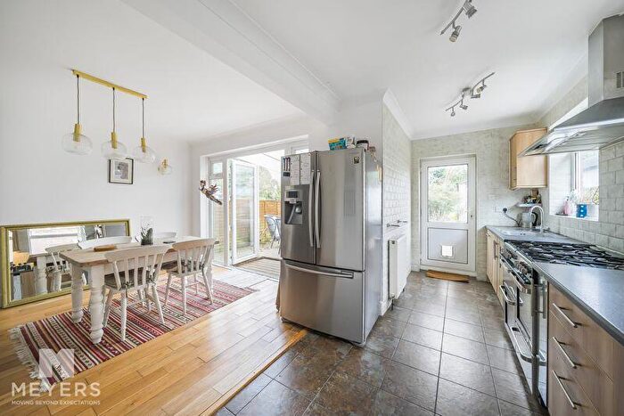 3 Bedroom Detached House To Rent In Enfield Road, Oakdale, Poole, BH15