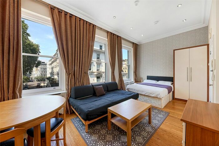 Studio To Rent In Courtfield Gardens, Gloucester Road, London, SW5