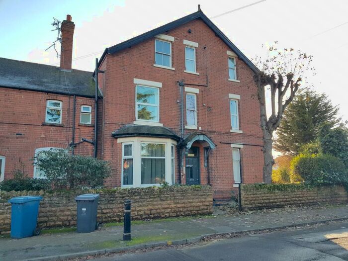 1 Bedroom Apartment To Rent In Loughborough Rd, West Bridgford, NG2