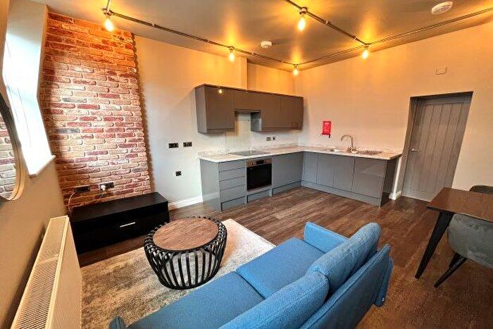 2 Bedroom Flat To Rent In Princip Street, Birmingham, B4