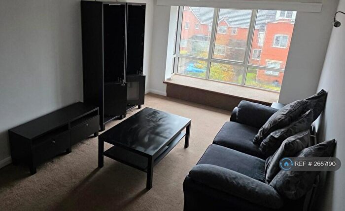 2 Bedroom Flat To Rent In Somerset Court, Blackpool, FY1