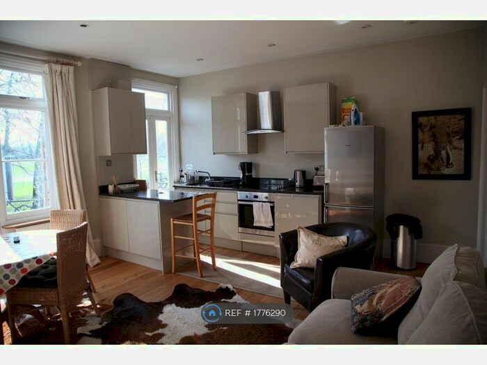 1 Bedroom Flat To Rent In Hurlingham Road, London, SW6