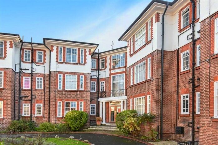 Studio To Rent In Howitt Close, Belsize Park, NW3