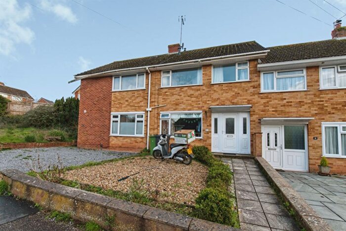 3 Bedroom Terraced House For Sale In Chancellors Way, Exeter, EX4