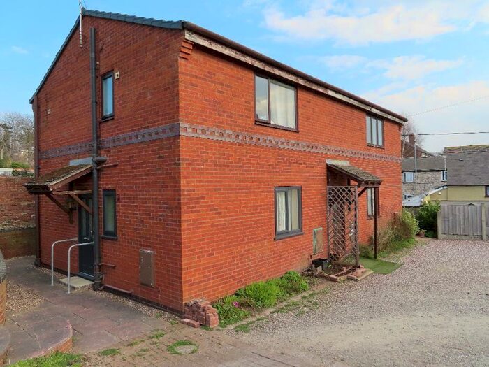 1 Bedroom Flat For Sale In Haulfryn, Denbighshire, Ruthin, LL15