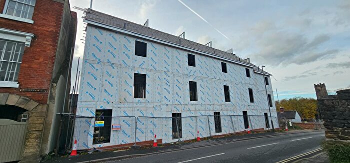 39 Bedroom Property For Sale In Former Derby Labour Club, - Lander Lane, Belper, Derbyshire, DE56