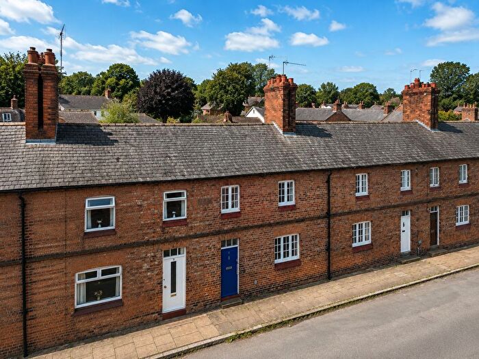 3 Bedroom Terraced House For Sale In Browns Lane, Handbridge, Chester, Cheshire, CH4