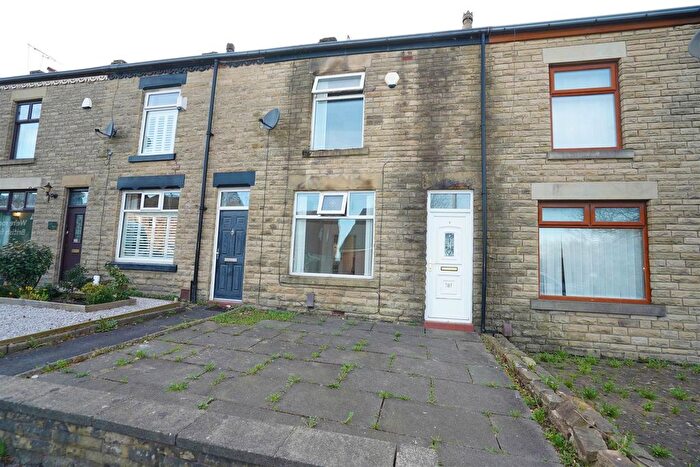 2 Bedroom Terraced House To Rent In Tonge Moor Road, Bolton, BL2
