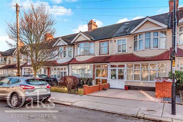 3 Bedroom Terraced House For Sale In Elm Park Road, South Norwood, SE25