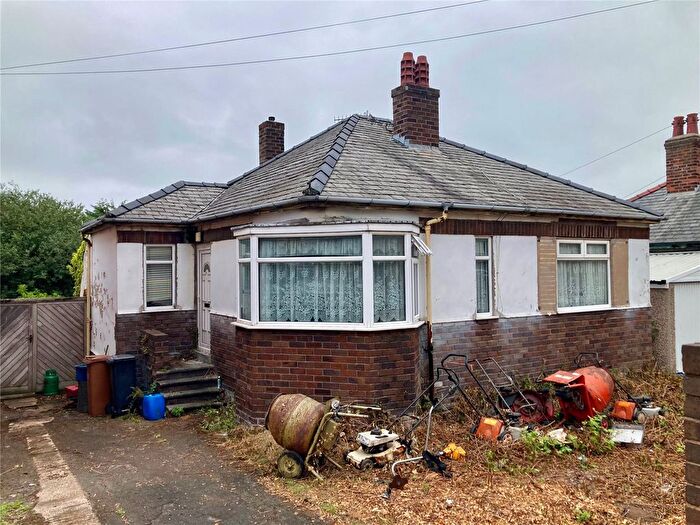 2 Bedroom Bungalow For Sale In Chester Road, Oakenholt, Flint, Flintshire, CH6