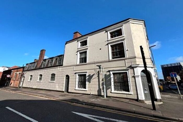 2 Bedroom Flat To Rent In Princip Street, Birmingham, B4
