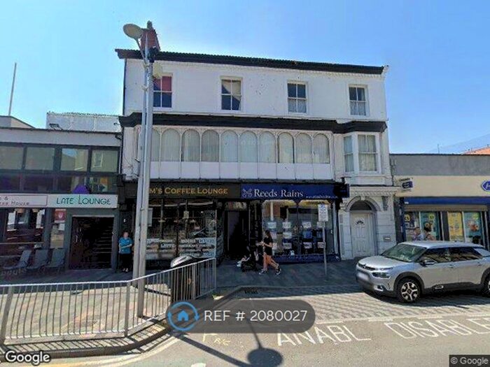1 Bedroom Flat To Rent In High Street, Rhyl, LL18