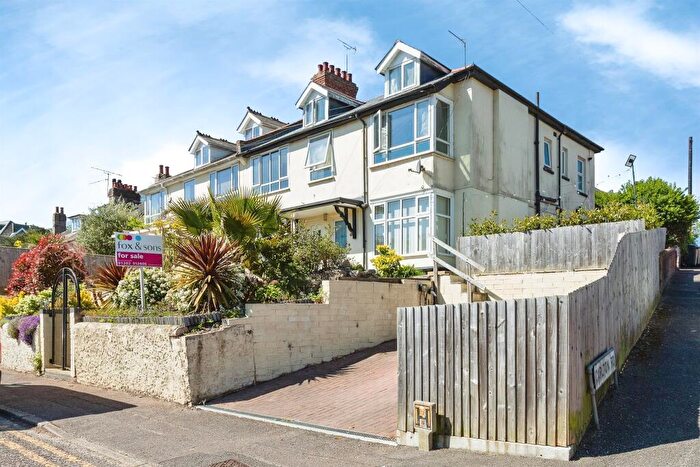 4 Bedroom Maisonette For Sale In Vale Road, Bournemouth, BH1