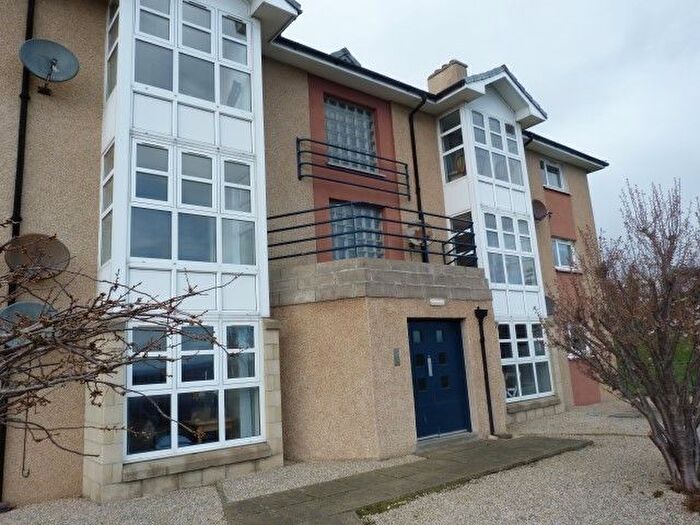 2 Bedroom Flat To Rent In Manson Terrace, Lossiemouth, IV31