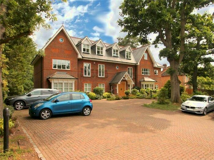 2 Bedroom Apartment To Rent In Grenville Place, Gordon Road, Camberley, Surrey, GU15