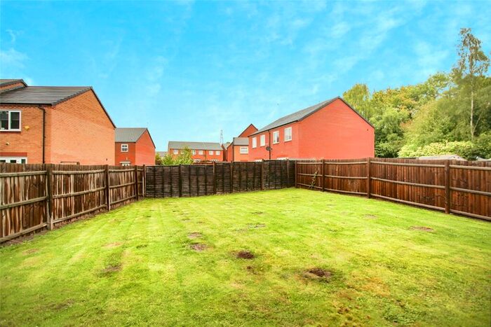 3 Bedroom Detached House To Rent In Downy Birch, Coventry, West Midlands, CV4