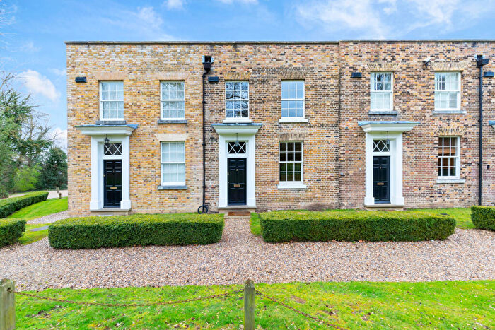 4 Bedroom Terraced House For Sale In Cedar Park, High Road, Chigwell, Essex, IG7