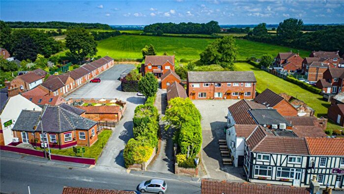 4 Bedroom Detached House For Sale In Church Street, Haxey, Isle Of Axholme, North Lincolnshire, DN9