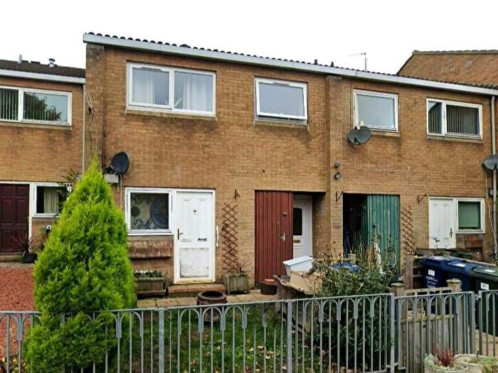 2 Bedroom Flat For Sale In Jefferson Place, Newcastle Upon Tyne, NE4