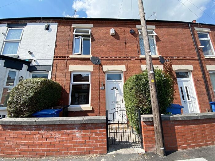 2 Bedroom Terraced House To Rent In Belmont Street, Heaton Norris, Stockport, SK4