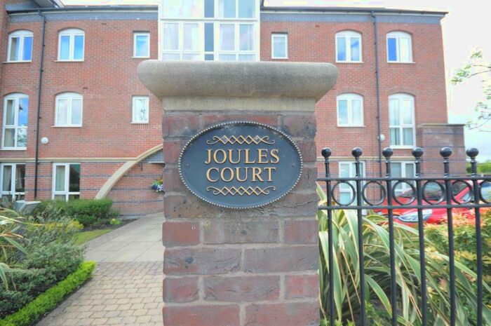 1 Bedroom Apartment To Rent In Joules Court, Stone, ST15