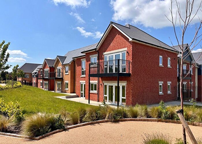 2 Bedroom Apartment For Sale In Grove Road, Wantage, OX12