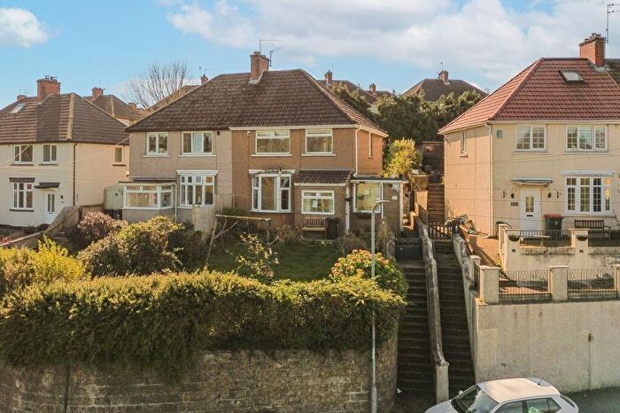 3 Bedroom Semi Detached House For Sale In Gaer Park Lane, Newport, NP20