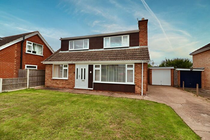 3 Bedroom Chalet For Sale In Merleswen, Dunholme, Lincoln, LN2