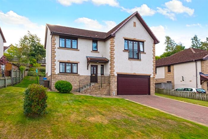 5 Bedroom Detached House For Sale In Meadowside Road, Cupar, KY15