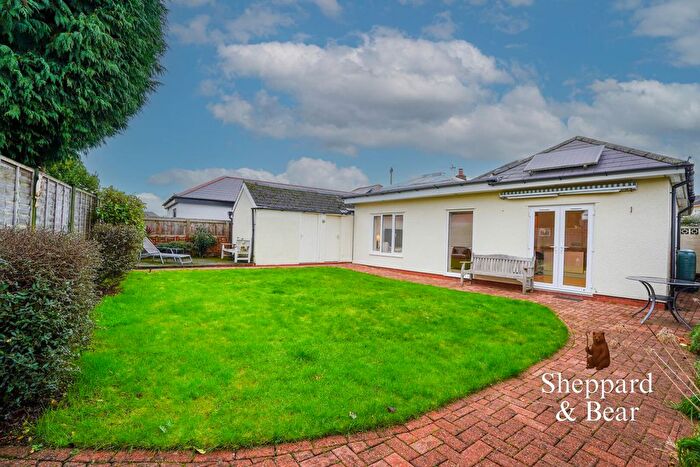 3 Bedroom Detached Bungalow For Sale In Heol Iestyn, Cardiff, CF14