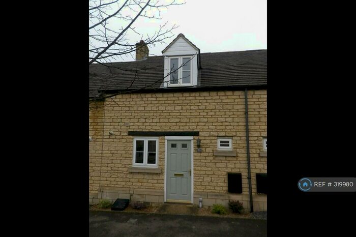 2 Bedroom Terraced House To Rent In Bluebell Way, Carterton, OX18