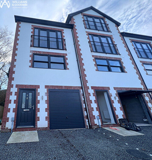 3 Bedroom Terraced House For Sale In Davids Lane, Penmaenmawr, Conwy, LL34