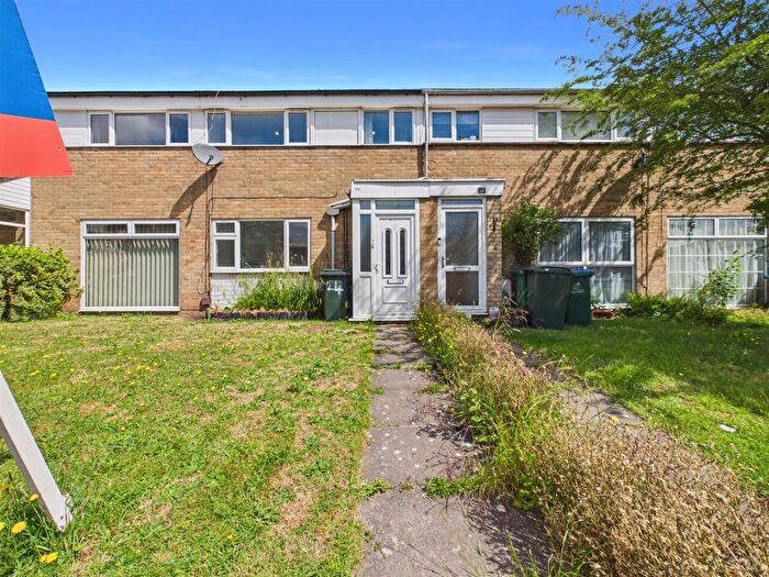 3 Bedroom Terraced House To Rent In Lyndale Road, Coventry, CV5