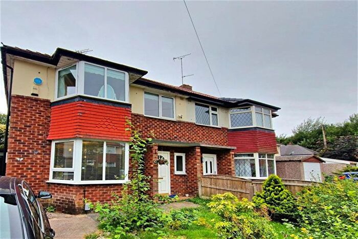 3 Bedroom Semi-Detached House To Rent In Alcester Road, Gatley, Cheadle, SK8