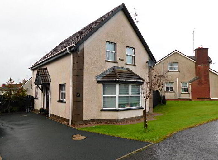 4 Bedroom Detached House For Sale In Coolnagard Heights, Omagh, BT78
