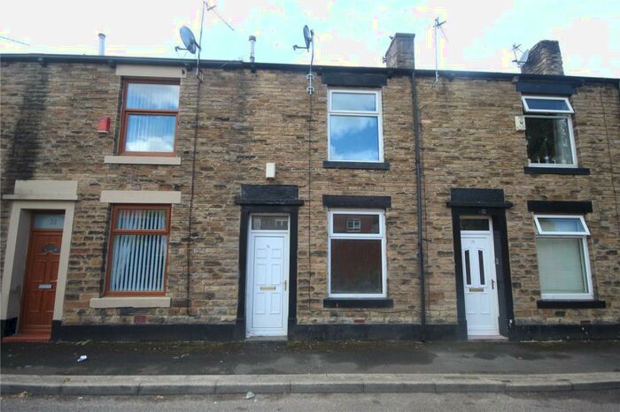 2 Bedroom Terraced House To Rent In Delph Street, Milnrow, Rochdale, OL16