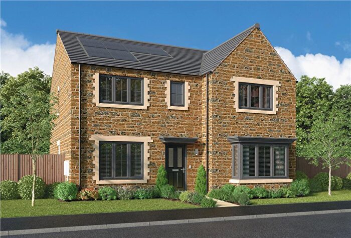 4 Bedroom Detached House For Sale In Berrywood Road, Northampton, Northamptonshire, NN5