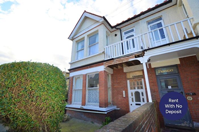 Studio To Rent In Wyndham Avenue, Margate, Kent, CT9