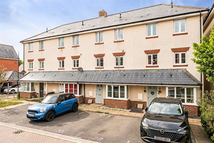 4 Bedroom Town House For Sale In Houghton Way, Hellingly, Hailsham, BN27