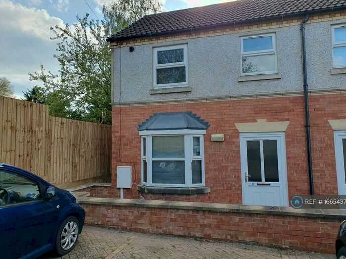 1 Bedroom Semi-Detached House To Rent In Golding Court, Rugby, CV21