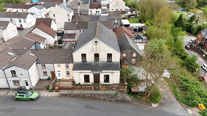 Terraced House For Sale In Bethel Chapel, Ruperra Street, New Tredegar, NP24