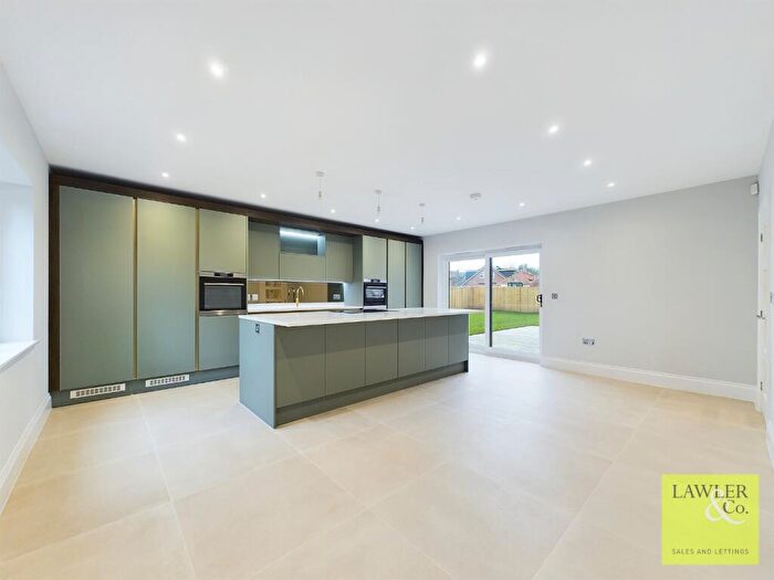 5 Bedroom Detached House For Sale In Church House Close, Poynton, Stockport, Cheshire, SK12