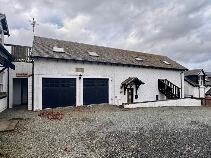 3 Bedroom Flat To Rent In Edderston Road, Peebles, EH45