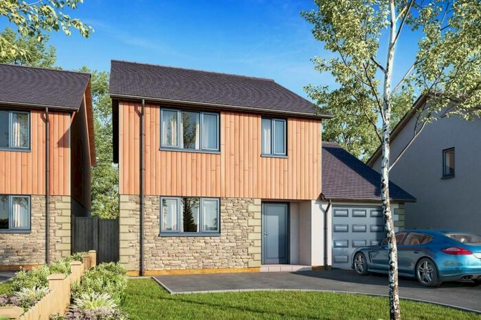 3 Bedroom Detached House For Sale In Trewennack, Helston, TR13