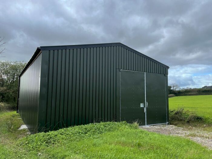 Land For Sale In Blackawton, Totnes, TQ9