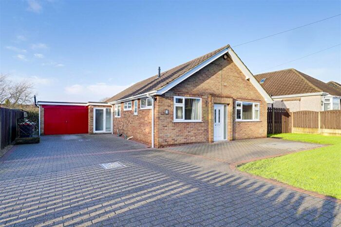 3 Bedroom Detached Bungalow For Sale In Skegby Road, Kirkby-In-Ashfield, Nottinghamshire, NG17
