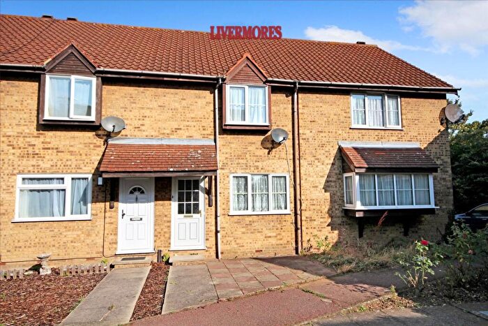 2 Bedroom Terraced House To Rent In Falcon Close, Dartford, Kent., DA1